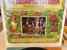 The Enchanted Tiki Room/Jungle Cruise LP w/Book LP 1968 ST 3966