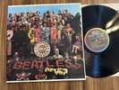THE BEATLES   SGT. PEPPERS LONELY HEARTS CLUB BAND LP   CAPITOL MAS-2653