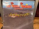 El Gran Combo De Puert Rico Erupcion Salsa COMBO Vintage Vinyl Record Album