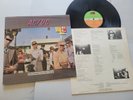 AC/DC - Dirty Deeds Done Dirt Cheap 1976 UK PRESS Inner Sleeve Hard Rock EX/EX