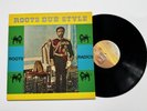 ROOTS RADICS: ROOTS DUB STYLE - RARE 1982 NM REGGAE LP - SCORPIO DK 1011 - GEM