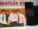 The Beatles-Beatles VI-Vinyl LP-Capitol Purple Labels-C1-90455