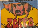 FRANK ZAPPA - Pigs and Repugnance - German 9-track Vinyl LP - Multi Coloured