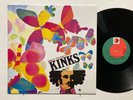 The Kinks – Face To Face LP - '81 reissue - EX/VG+ - MONO - Germany