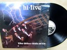 HI-FIVE-THE OTHER SIDE OF US,TW36271, VERY CLEAN,1981 ,VINYL ALBUM