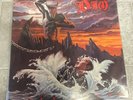Dio -Holy Diver 1983 Vinyl LP Record Warner Bros. 1-23836