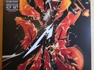 METALLICA SM2 San Francisco S&M 2 4 x LP Deluxe Orange Vinyl Record Box Set NEW