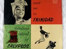 Meet Me In Trinidad Vinyl Lp EX Monogram835 Lord Kitchener Young Invader Calypso
