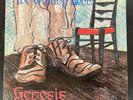 LP GENESIS The Waiting Room Flashback World Productions