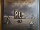 Rush The Albums 1989–1996 SEALED Vinyl Box Set - Never Opened  Original Package.