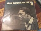 JOHN COLTRANE - A Love Supreme (LP) Impulse  MONO (A-77) Rare Van Gelder Stamp