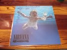 Nirvana - Nevermind (LP) DGC - Sub Pop (DGC-24425) Reissue 180G Vinyl