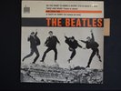 Rare Beatles French EP  SOE 3741   type 12 LANGUETTE