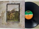 LP Led Zeppelin IV Untitled UK 1972 Atlantic K 50008 Vinyl EX Gatefold EX A2/B2