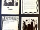 THE SPECIALS Self Titled ORIGINAL 1980 US PRESS KIT w/Folder Chrysalis Two-Tone