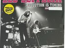 LED ZEPPELIN Evolution Is Timing 1975 2xLP Limited Edition Of 300 On WHITE Vinyl
