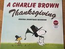 Vince Guaraldi “A Charlie Brown Thanksgiving” Sealed RARE 
