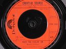 CREATIVE SOURCE: don't be afraid / pass the feelin' on POLYDOR 7