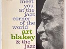 Art Blakey The Jazz Messengers Meet Me At The Jazz Corner Vol. 2 Blue Note LP