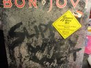 Sealed 1986 BON JOVI- Slippery When Wet US LP Polygram 830 264-1M-1 Hype Sticker