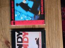 JESUS AND MARY CHAIN PSYCHOCANDY & DARKLANDS JAPAN MINI LP CDS LIKE NEW