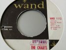 The Charts   -  Desiree   /  Fell In Love With You Baby   -  Wand  -  60's Soul