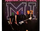 Masked Intruder – M.I. LP Fat Wreck Chords Light Blue Variant