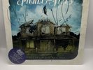 PIERCE THE VEIL Signed Autographed Collide With The Sky Vinyl Lp Indie Aqua Blue