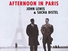 John Lewis & Sacha Distel Afternoon in Paris (Vinyl) (UK IMPORT)