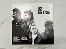 U2 BOY STORY IN MINT CONDITION VINYL RECORD