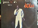JAZZ N IT WITH GHALIB GHALLAB LIVE AT THE BULLS '82 VINYL LP *SIGNED*