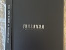 FINAL FANTASY VII REMAKE and FINAL FANTASY VII Vinyl Limited Edition LP w/ obi