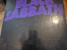 Black Sabbath Ozzy Osbourne Master of Reality US BS 2562 WB Green Label