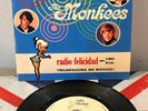 THE MONKEES Valleri 1969 MEXICO RADIO PROMO 7