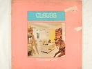 CLOUDS - WATERCOLOUR DAYS 1971 US  VINYL LP ALBUM GATEFOLD - VG+/G+