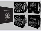 Smashing Pumpkins MACHINA - ARANEA ALBA EDITIO Box Set (Limited Silver Edition)