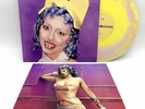 UNPLAYED Ashnikko Smoochies CANDY PURPLE YELLOW Vinyl 697/1000 Blood Records