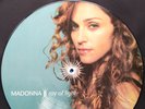 Madonna ‎Ray Of Light Picture disc vinyl album rare