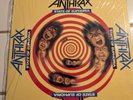ANTHRAX-State Of Euphoria-1988-Megaforce/Island 91004-1 Original-Vinyl-LP (NM)