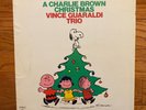 Vince Guaraldi Trio - A Charlie Brown Christmas LP Fantasy  F 8431 1982 Pressing