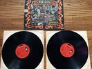 JAMES BROWN - Hell 2xLP G+/VG Monarch Press Polydor PD2-9002 Funk Soul Gatefold