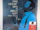 Eddie Lockjaw Davis Shirley Scott Cookin' With Jaws and the Queen 12