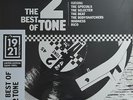 Various Artists - The Best Of 2 Tone  2xLP Clear Vinyl 2023 - HMV 1921 Ed. *NEW*