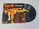 THEM • Here Comes The Night 1965 LP Mono LISTEN