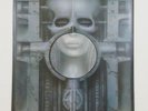 EMERSON, LAKE & PALMER Brain Salad Surgery P10114M Japan LP Vinyl VG++ Poster