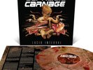 Cephalic Carnage Lucid Interval (Custom Marble Edition Vinyl) Records & LPs New