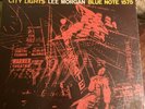 City Lights, Lee Morgan Mono Rvg blue note 1575 NM