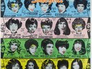 THE ROLLING STONES Some Girls ROLLING STONES COC 39108 VG+ 1978 Blues Rock LP