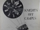HERMON KNIGHTS Knights Off Campus PRIVATE PRESS CO 1269 VG+ 1965 Bossa Nova LP
