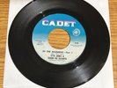 NORTHERN SOUL 45 ETTA JAMES & SUGAR PIE DESANTO IN THE BASEMENT CADET 5539 MINT